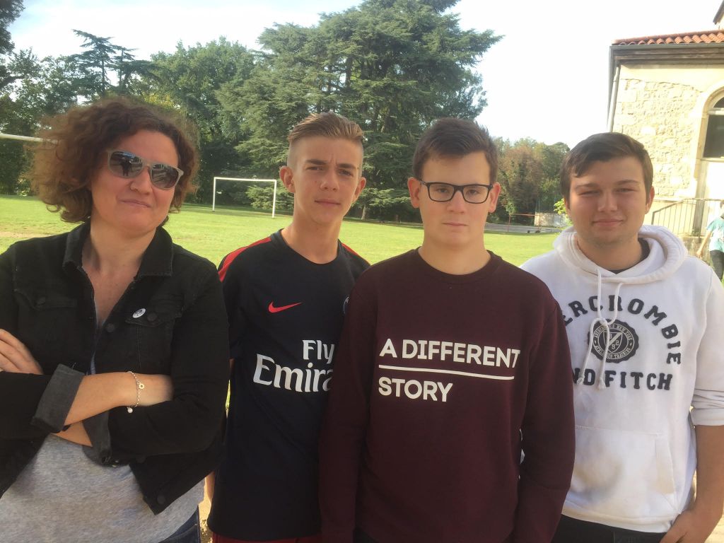 internes avec carole