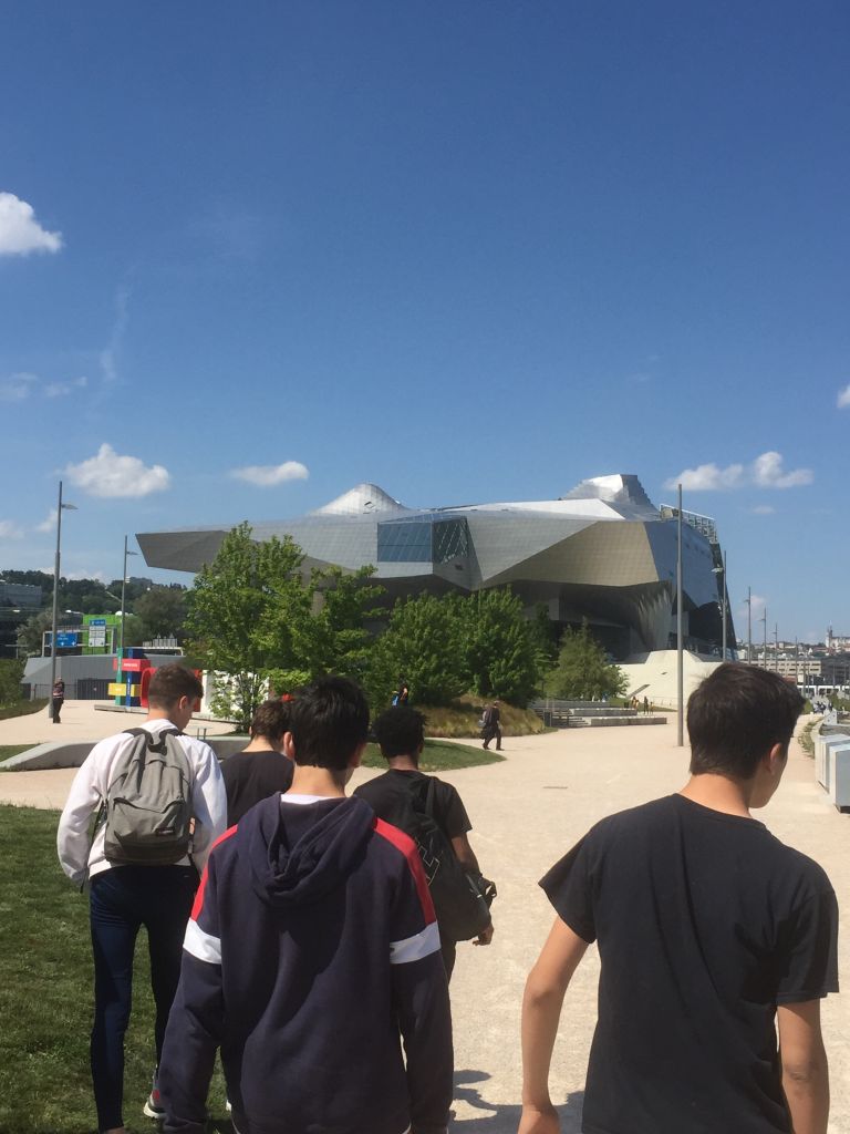 musée des confluences 1