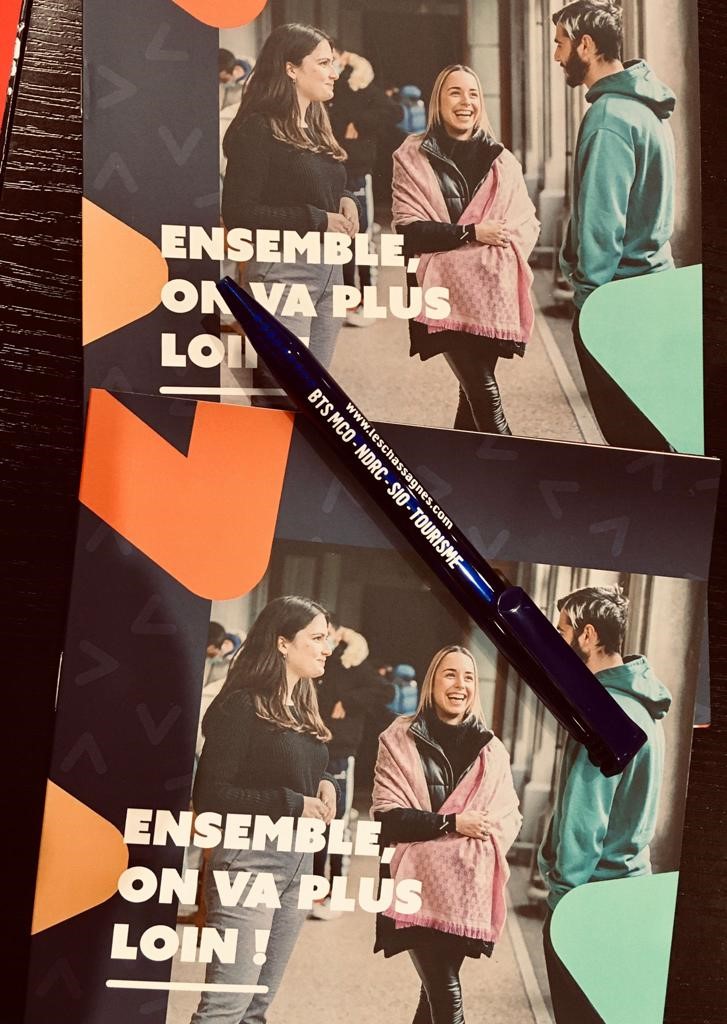 JPO LYCEE ET BTS du 29 janvier 2022 de 9h à 12h Les
